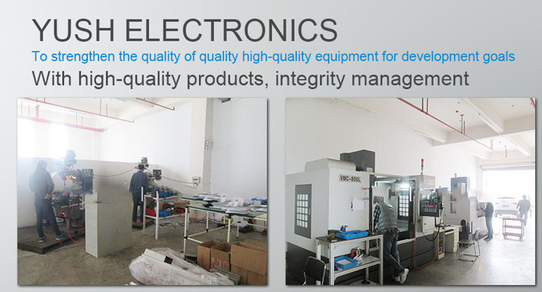 Chiny YUSH Electronic Technology Co.,Ltd profil firmy