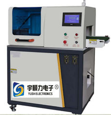 Wysoka dokładność Automatyczna maszyna do depanelowania PCB Ciśnienie powietrza roboczego 0,5-0,8 MPA
