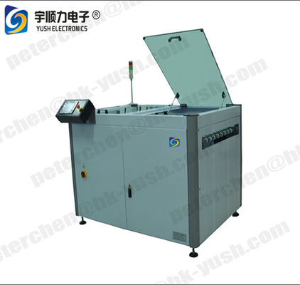 300kg 0.05-3.0mm SMT PCB Conveyor  Transports PCB From Upstream Process To  Shifter