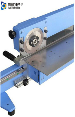 1.0 - 3.5 mm Cutting Thick PCB Depaneling Machine for Quick Turn Printed Circuit Boards