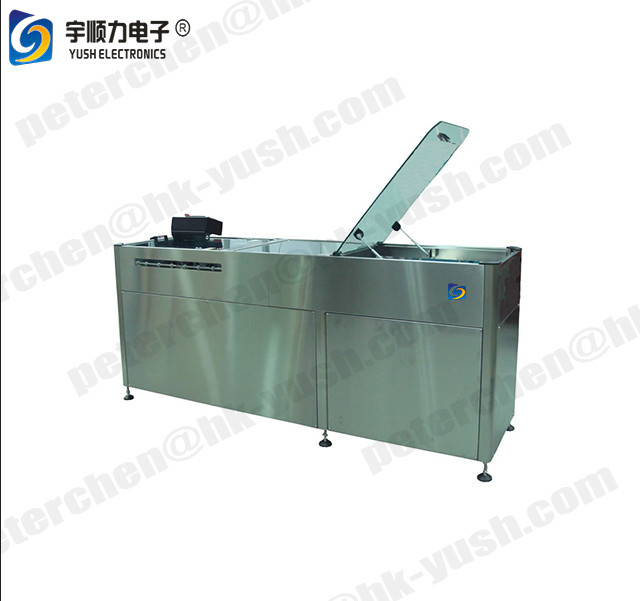 300kg 0.05-3.0mm SMT PCB Conveyor  Transports PCB From Upstream Process To  Shifter