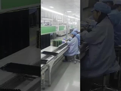 Linia podłączająca do linii DIP